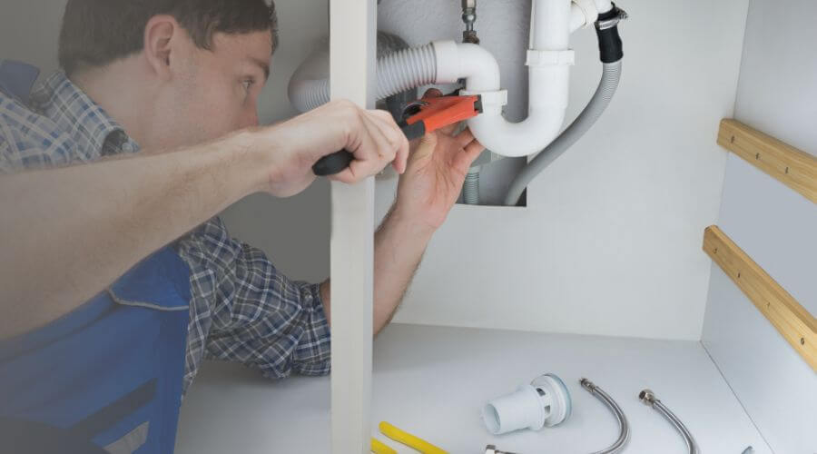 Local expert plumbing services in Wayside, TX